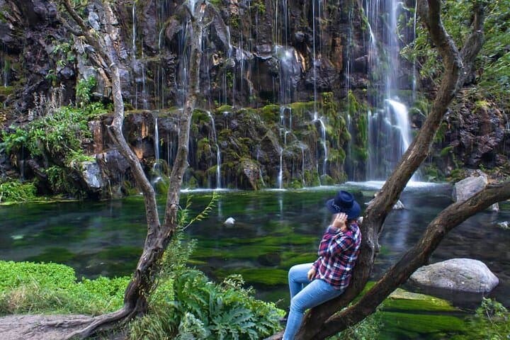 One-Day Dashbashi Canyon Guided Group Tour from Tbilisi