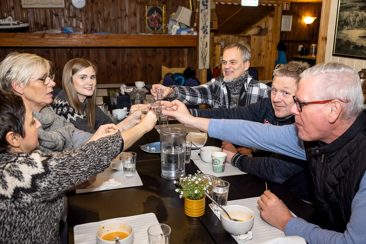 Private Reykjavik Food Lovers Tour - Traditional Icelandic Food
