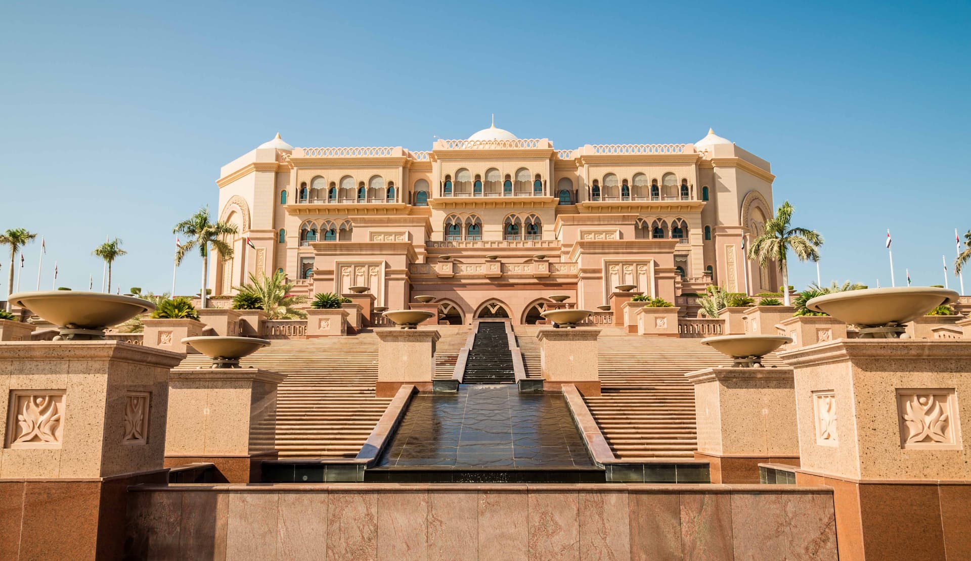 Private City Tour of Abu Dhabi