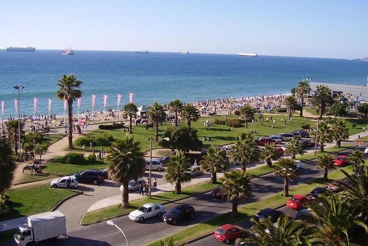 Things to do in Chile