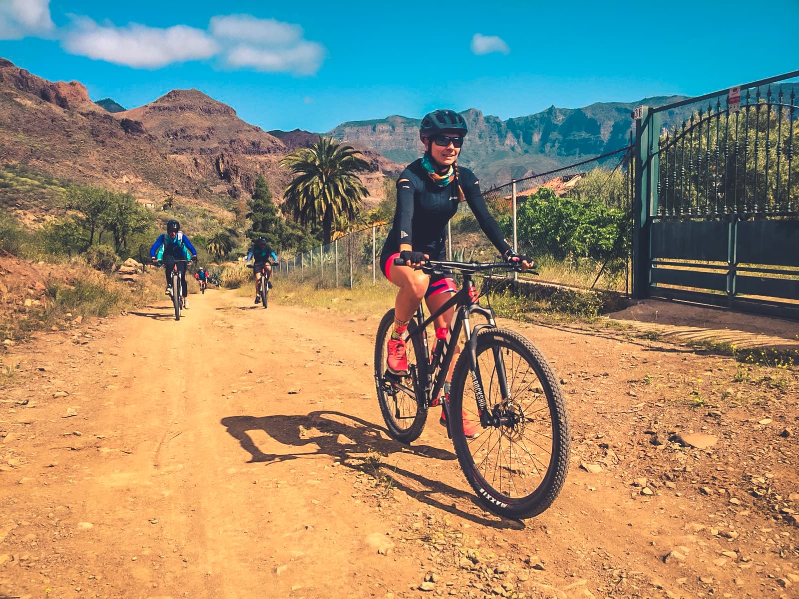 Mountain Bike - Private Tour
