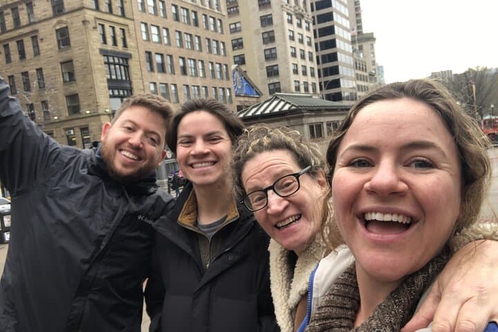 Boston City Center Private Exploration Game