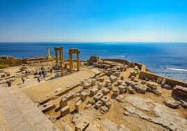 Lindos Half-Day Tour from Rhodes Town (North Only)
