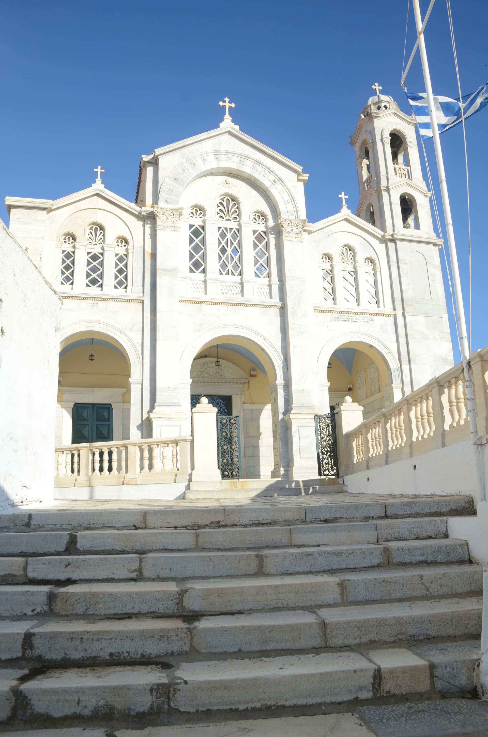 Tinos Tour from Mykonos