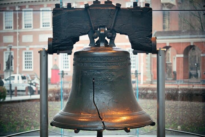 Solve the Case: Self-Guided Mystery Puzzle Walk in Philadelphia