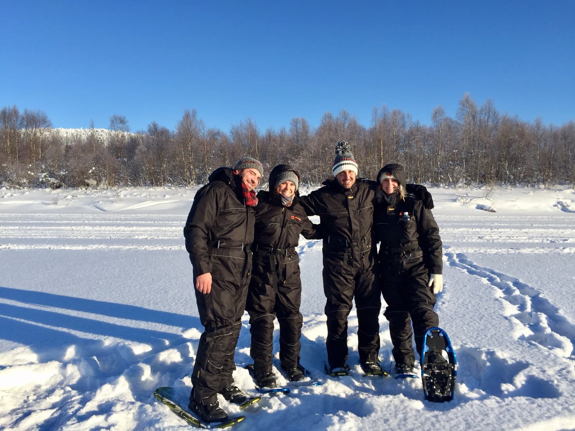 Arctic Winter Games (3 Hours)