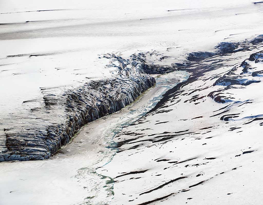 Grímsvötn Eruption Site Airplane Tour