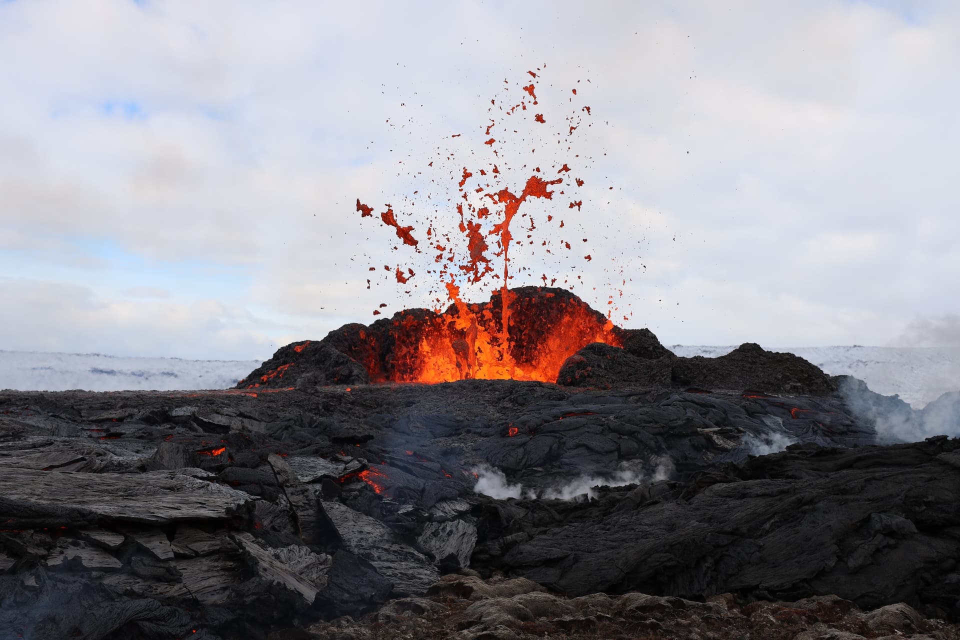 Private Volcano Tour