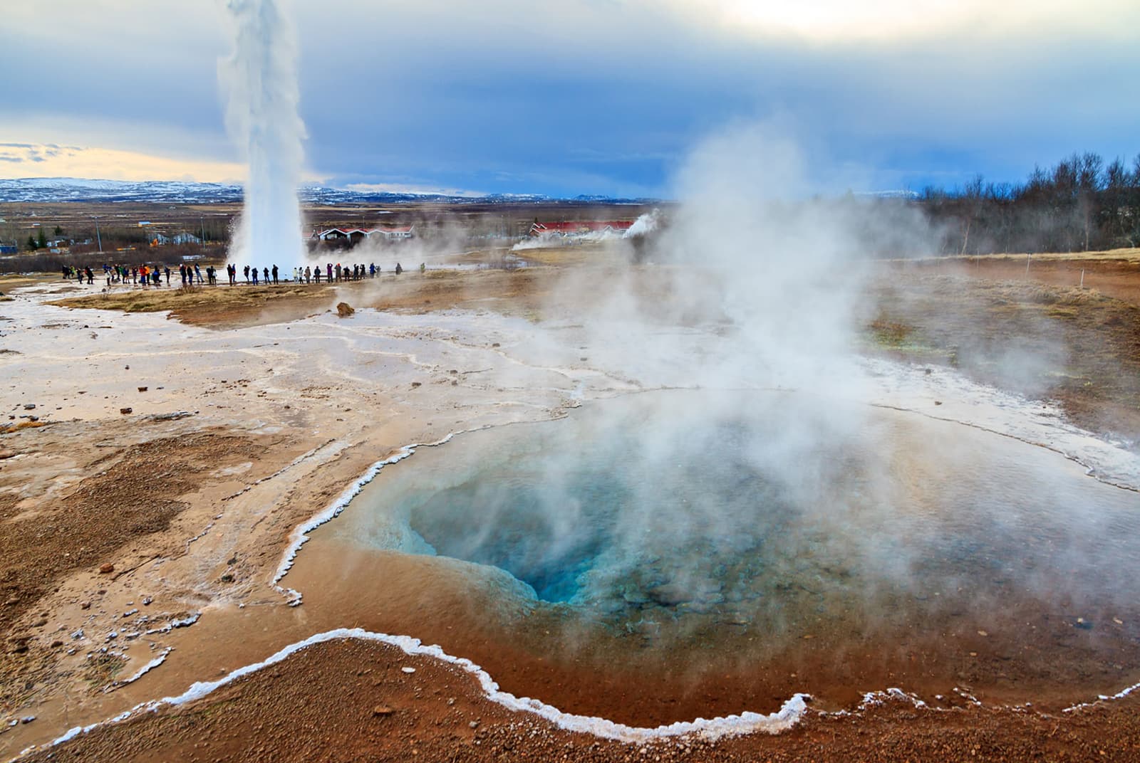 Golden Circle Day Tour - Small Group