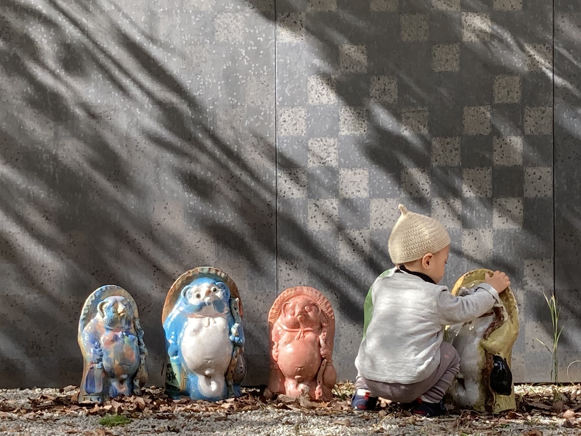 Private Taxi Tour from Kyoto to Miho Museum and Shigaraki Pottery Village