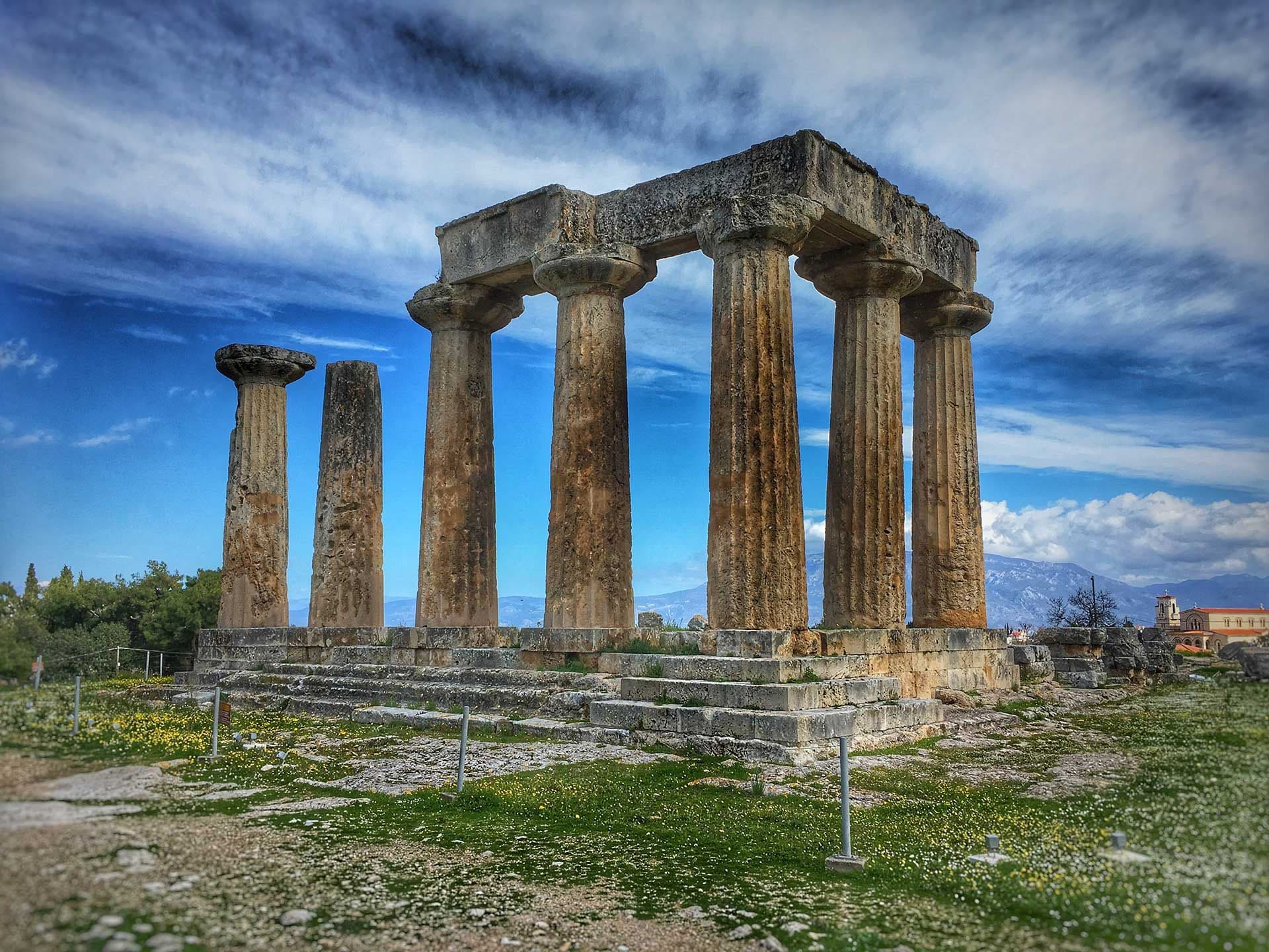 Europe Explorer Grand Tour "Epirus Route"