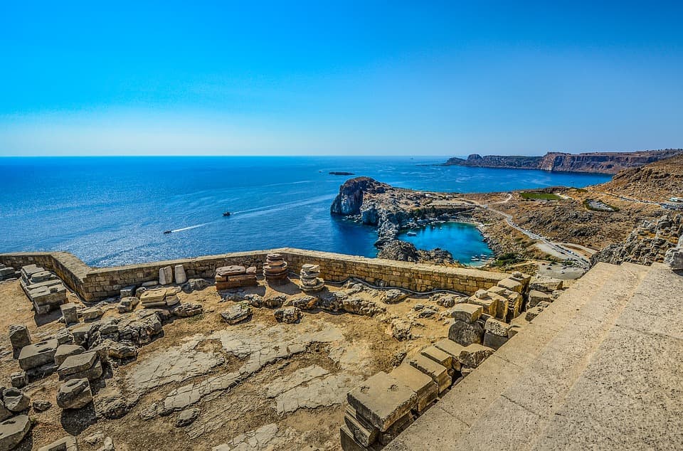 Rhodes Island Cruise (Full Day)