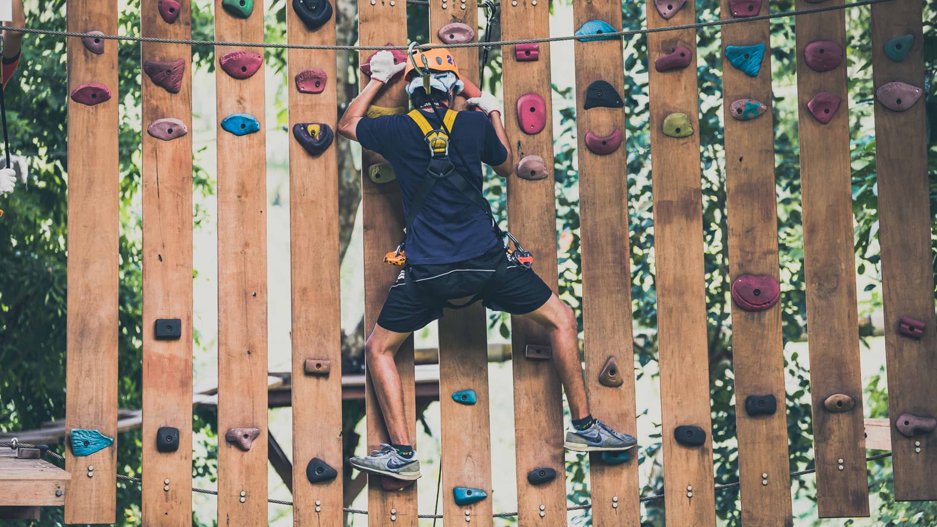 Phoenix Zipline Adventure Park Chiang Mai
