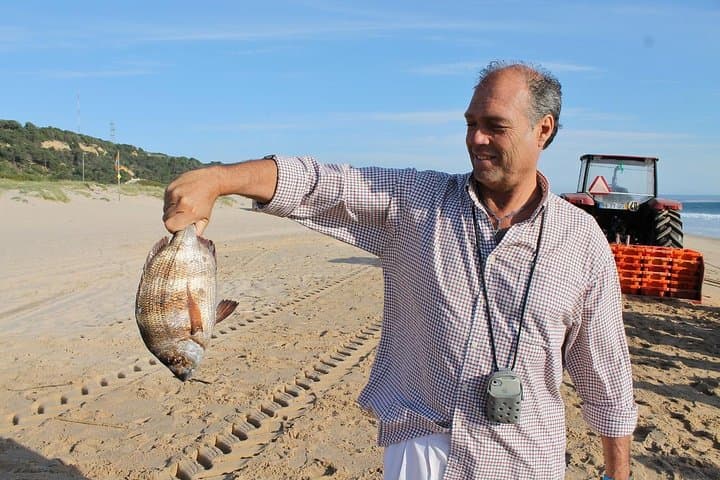 A Traditional Fisherman's Day from Lisbon, in Setúbal