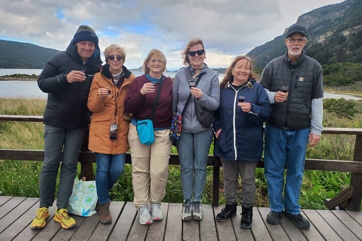 5-Hour National Park + City Tour - Ushuaia (Private Tour)