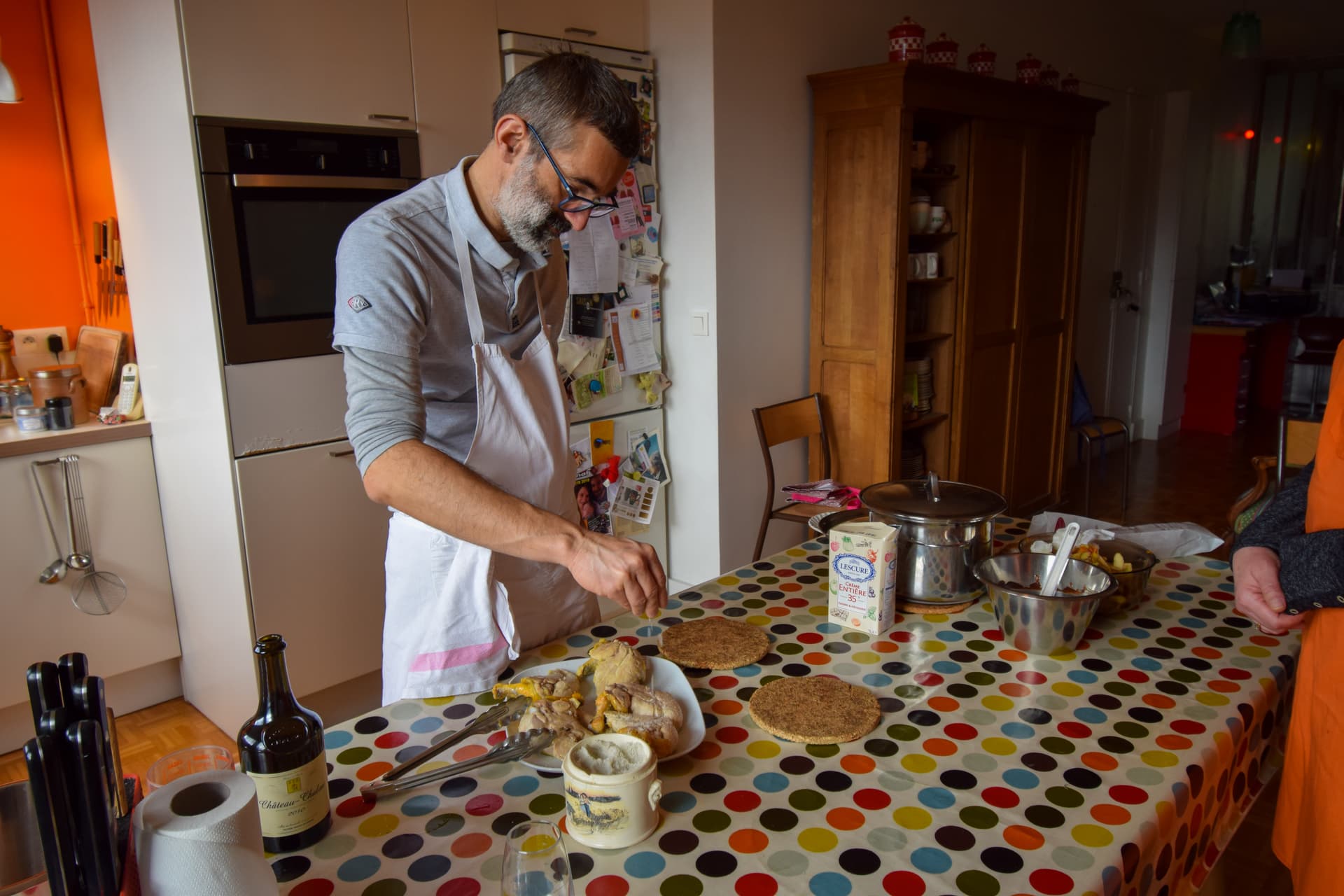 Traditional Christmas Dinner Cooking Class
