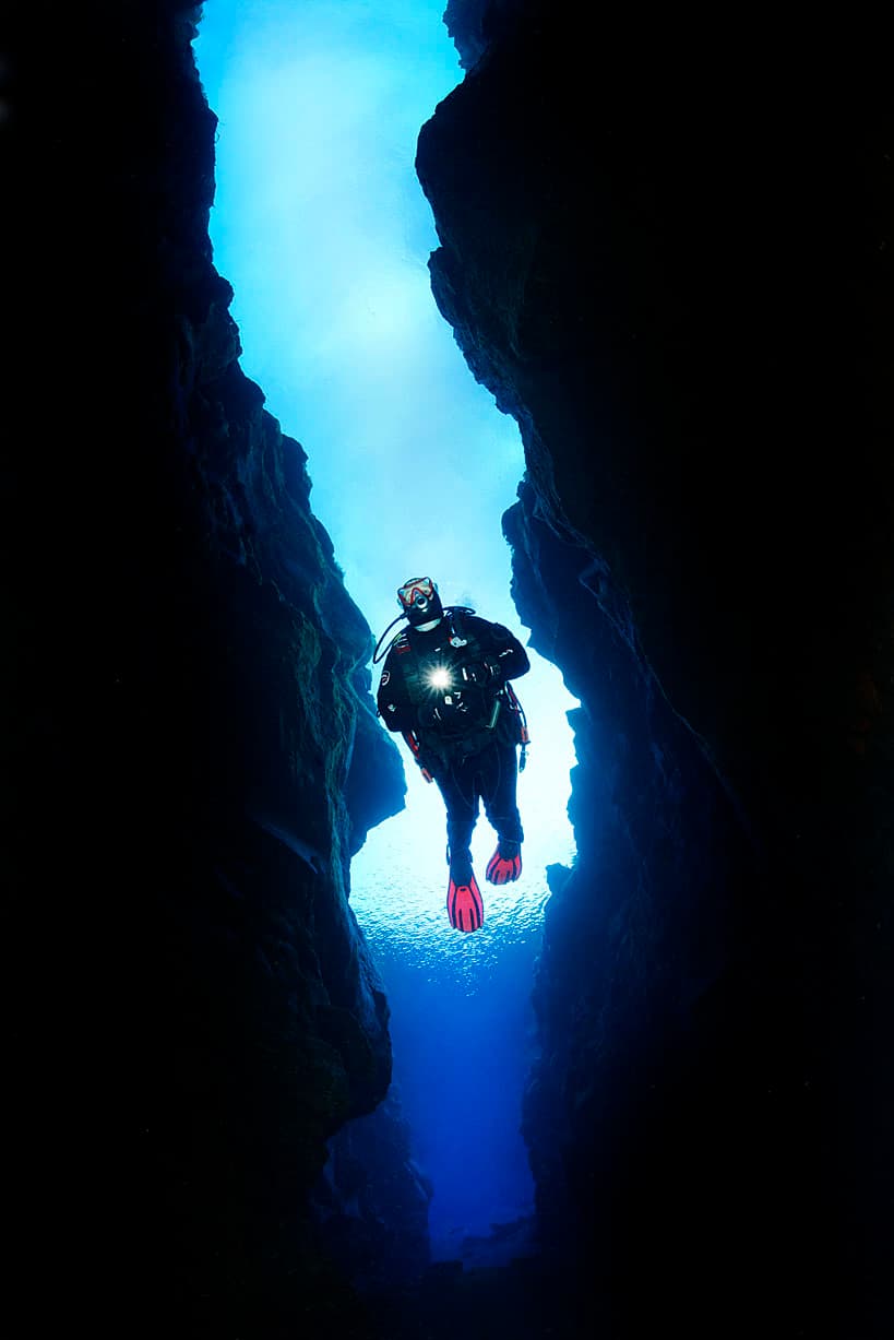 Hot and Cold Diving and Spa Τour - Selfdrive