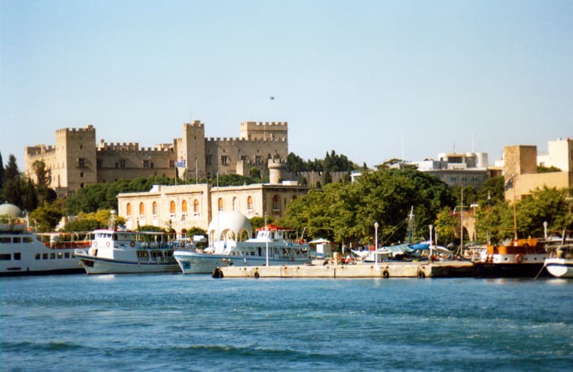 Highlights of Rhodes - Guided Tour