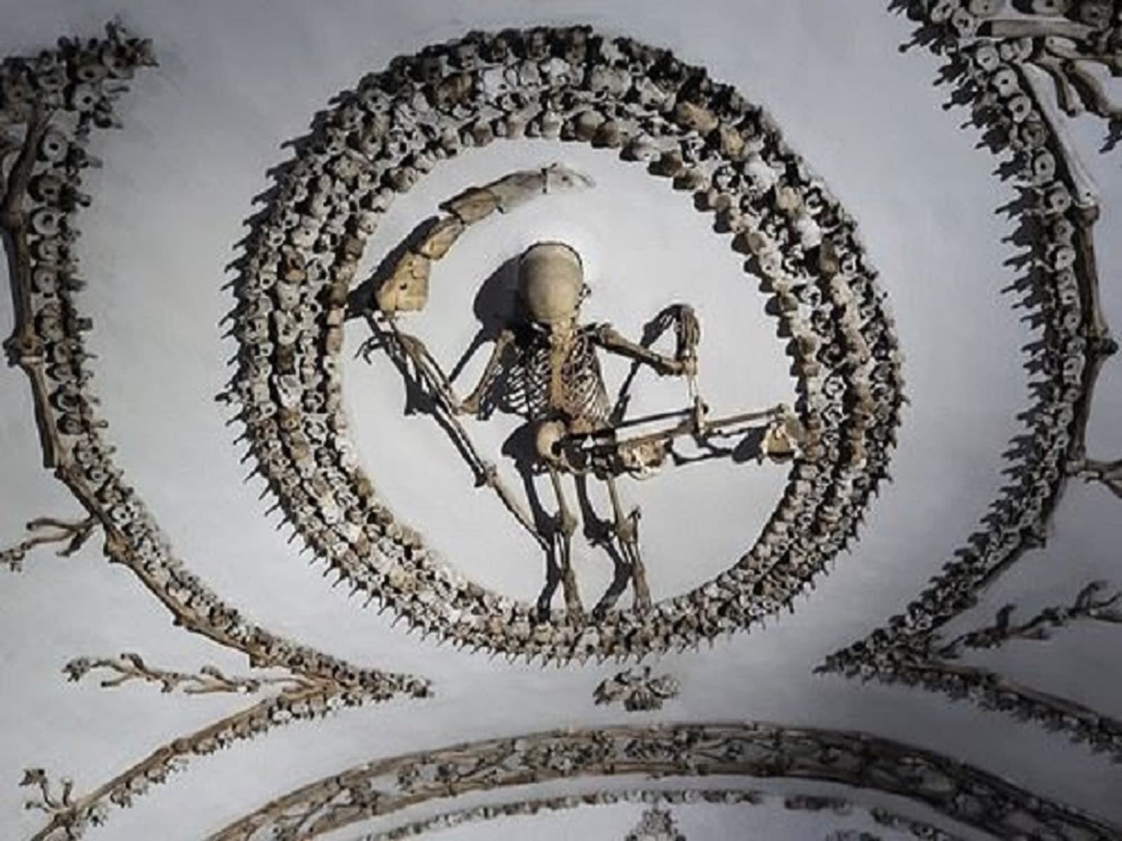 Rome Underground Catacombs and Crypts
