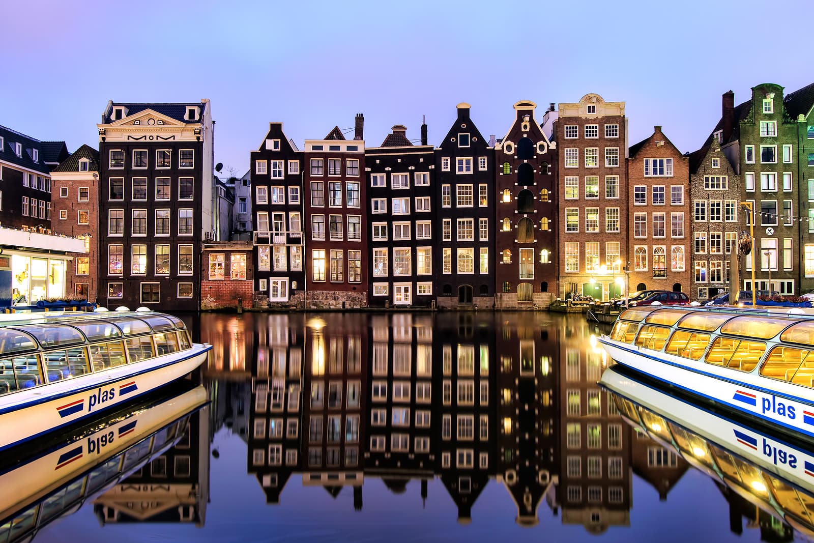 France, Belgium and Netherlands Tour