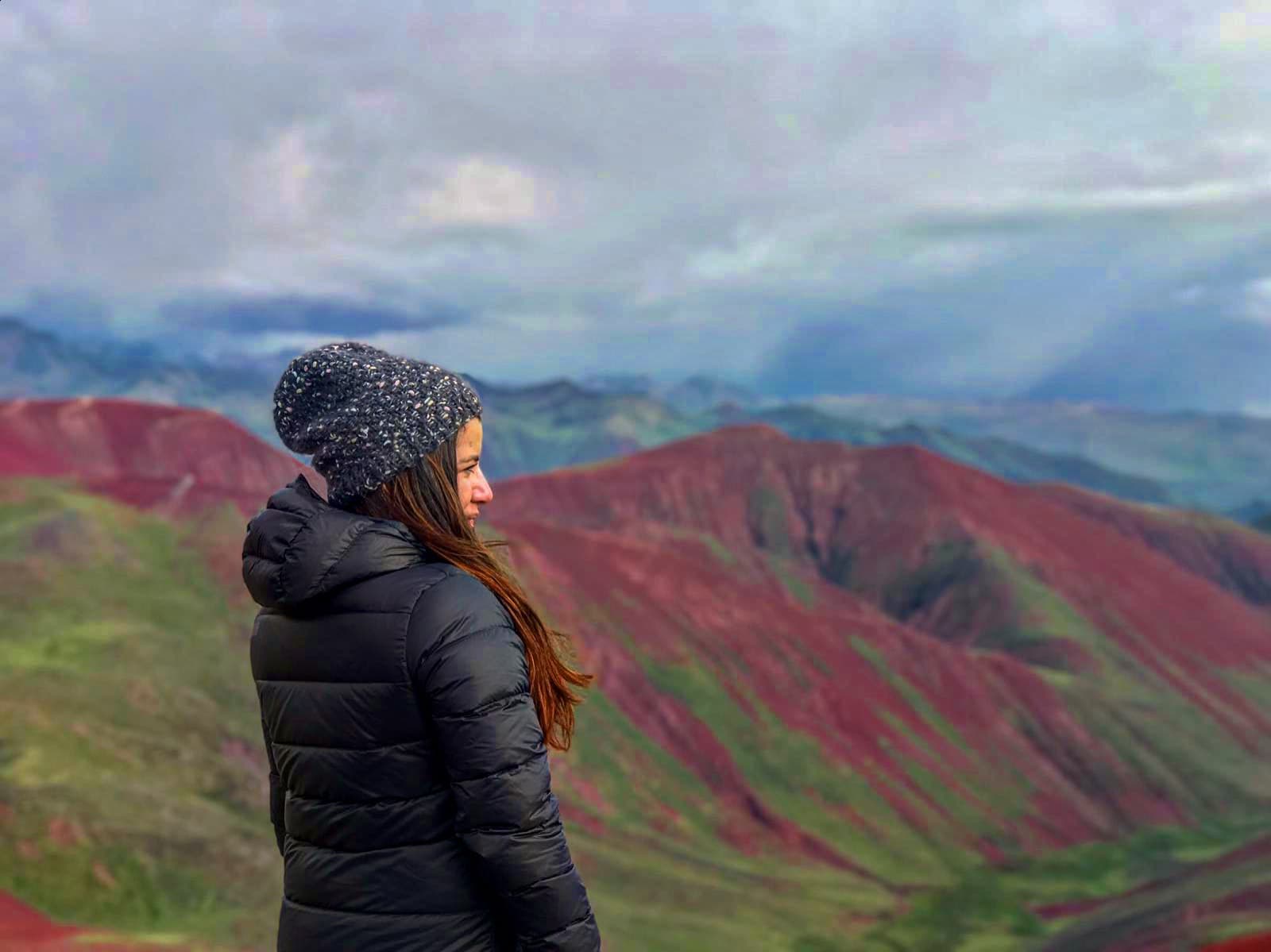 Rainbow Mountain & Red Valley Day Tour from Cusco