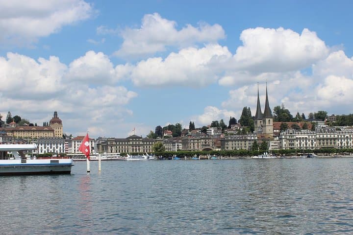 Lucerne Private Walking Tour with a Professional Guide