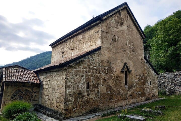 Tour to Nokalakevi from Tbilisi (Fortress,Shurubumu, Salkhino,Martvili,Ojaleshi)