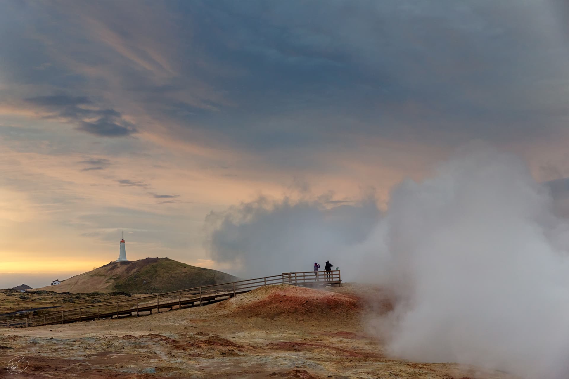 Reykjanes peninsula