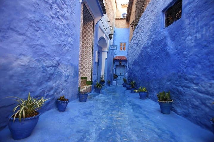 Chefchaouen Private Tour from Fez
