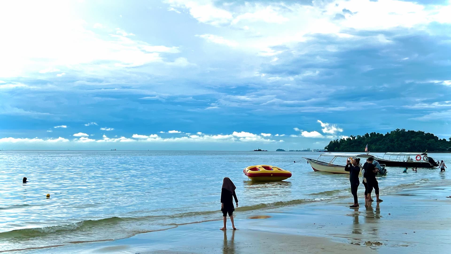 Port Dickson Day Tour (SIC – Join In Tour)