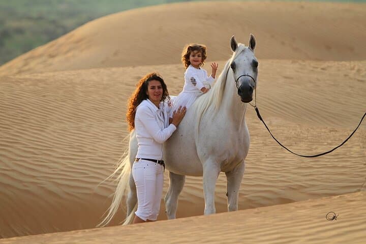 2 Hours Desert Horse Riding Adventure with Transfer - Marsa Alam