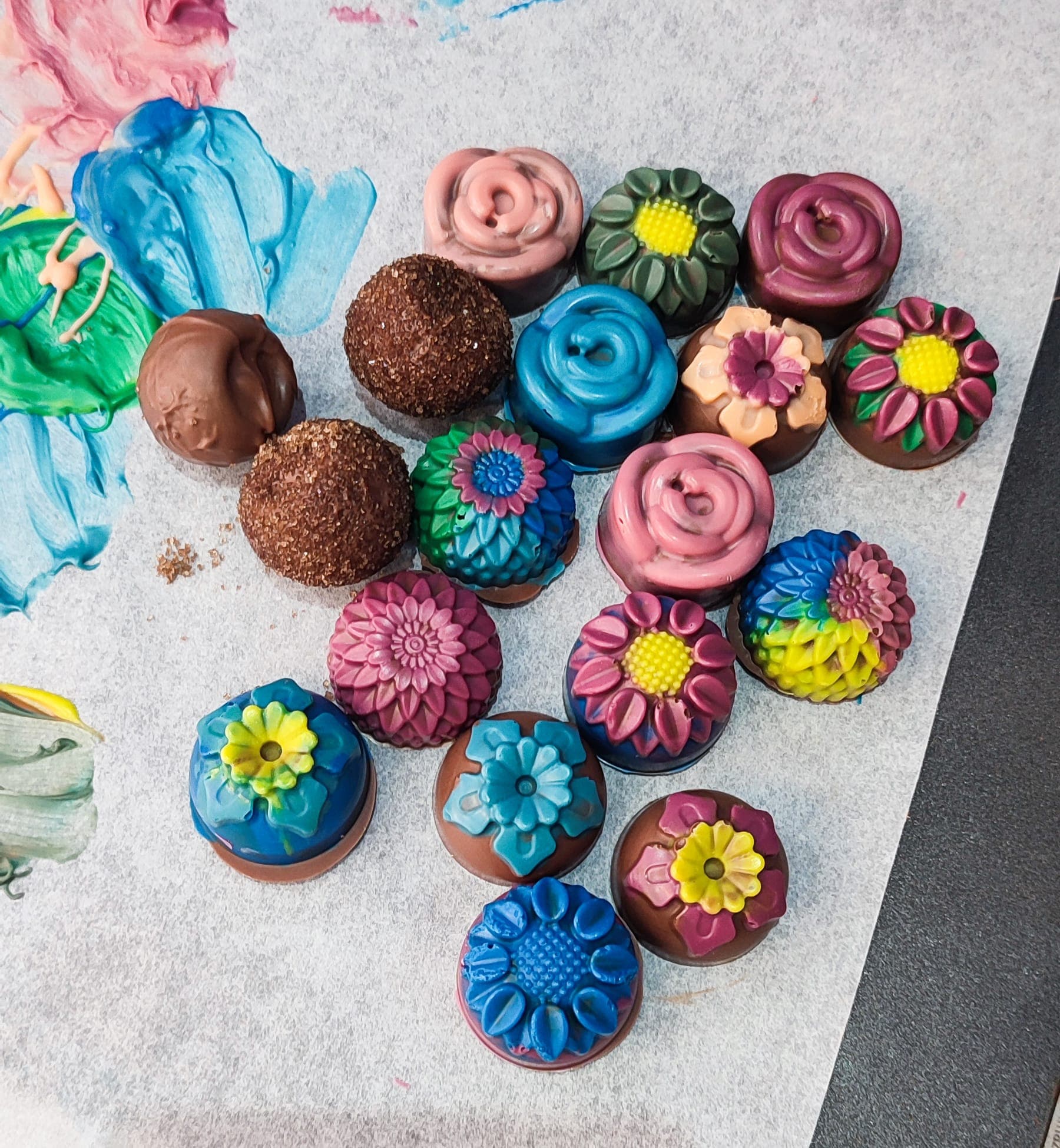 Chocolate Making Workshop