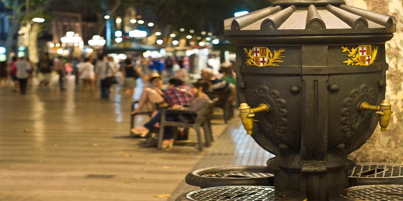 Private Walking Tour - Legends of Barcelona