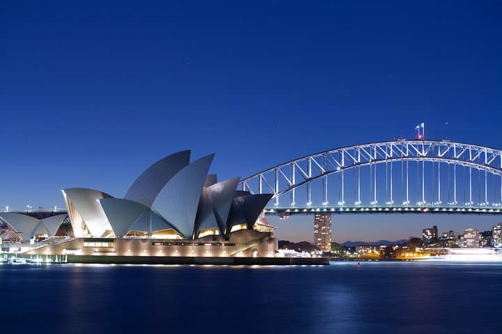 Sydney Self-Guided Audio Tour