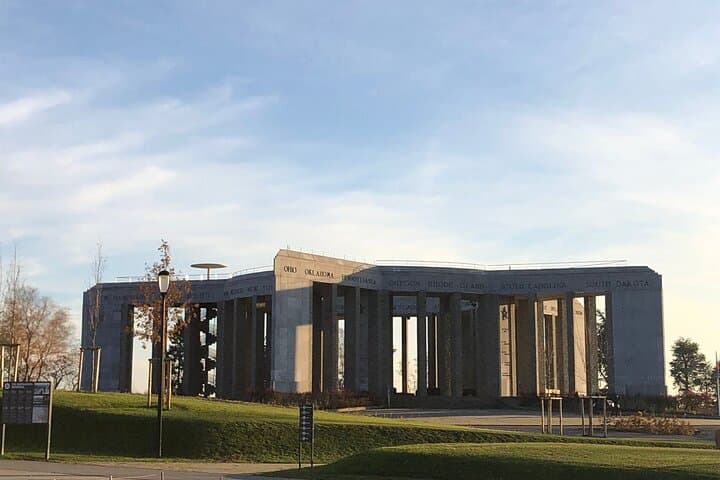 Private Tour - The Battle of the Bulge in the Ardennes and Luxembourg
