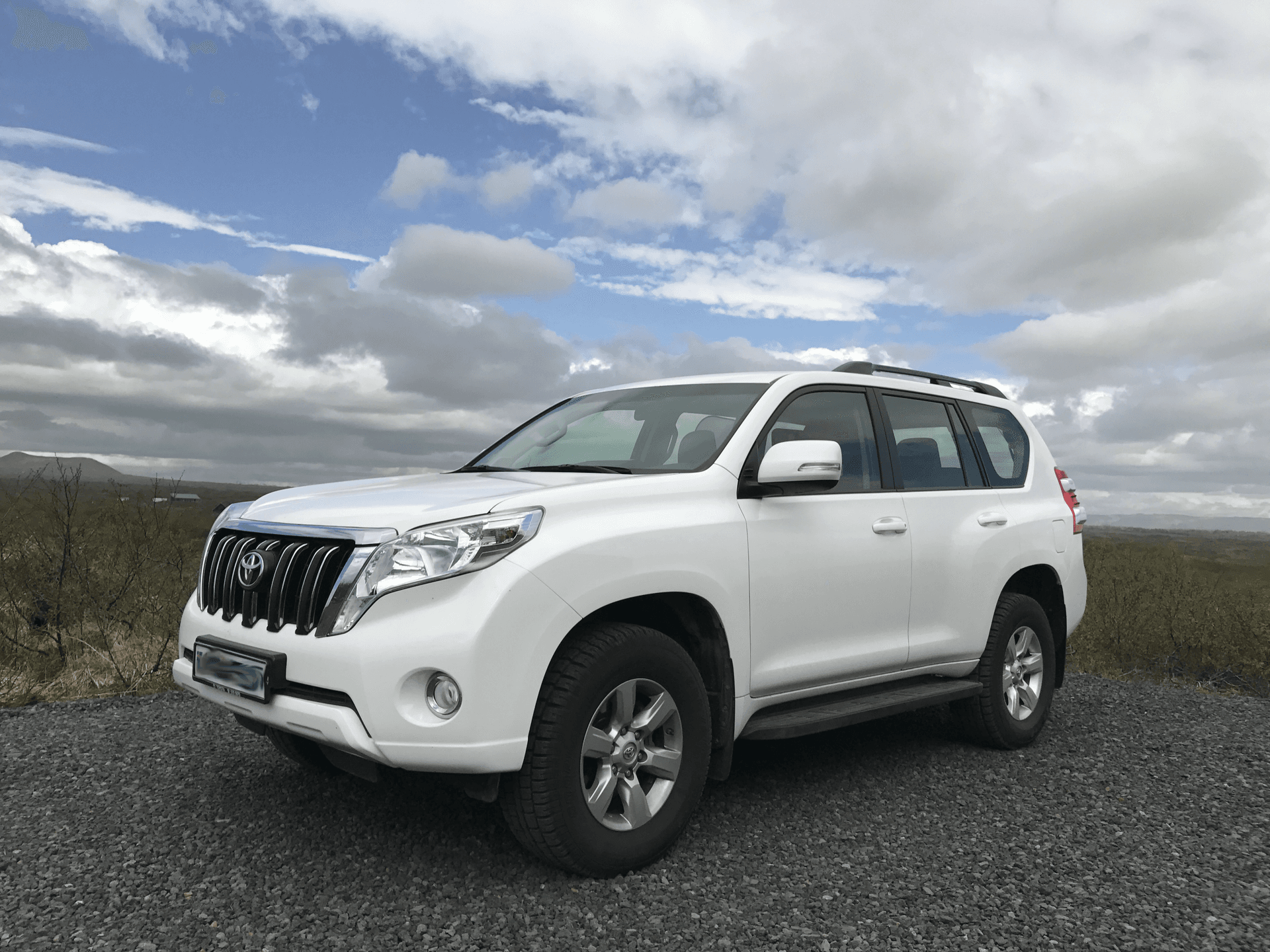 Private Jeep Tours