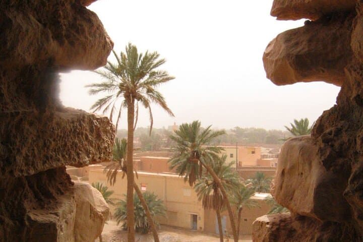 "Figuig The Lost Oasis | Private & Luxury