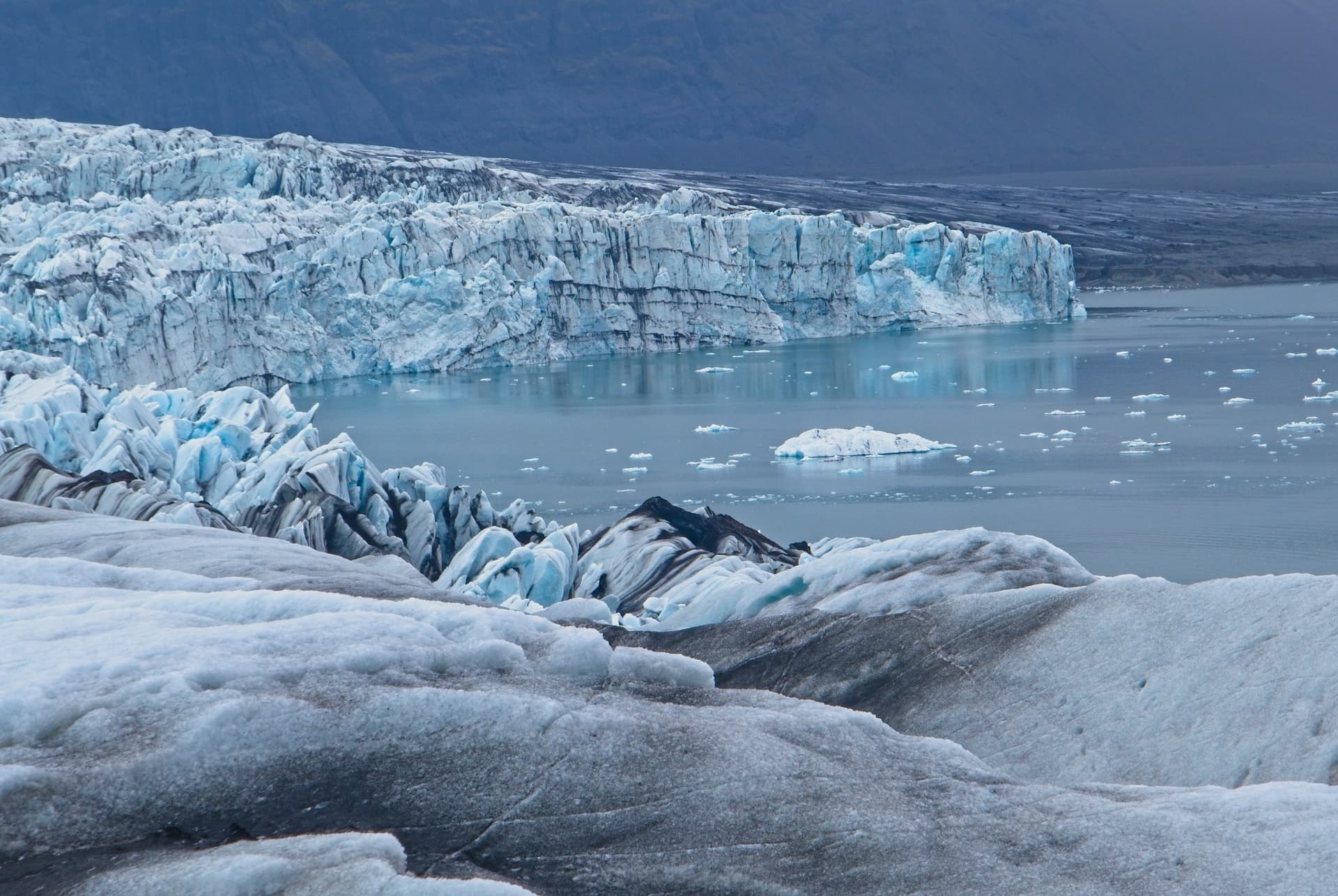 Summer Treasure - Glacier Discovery