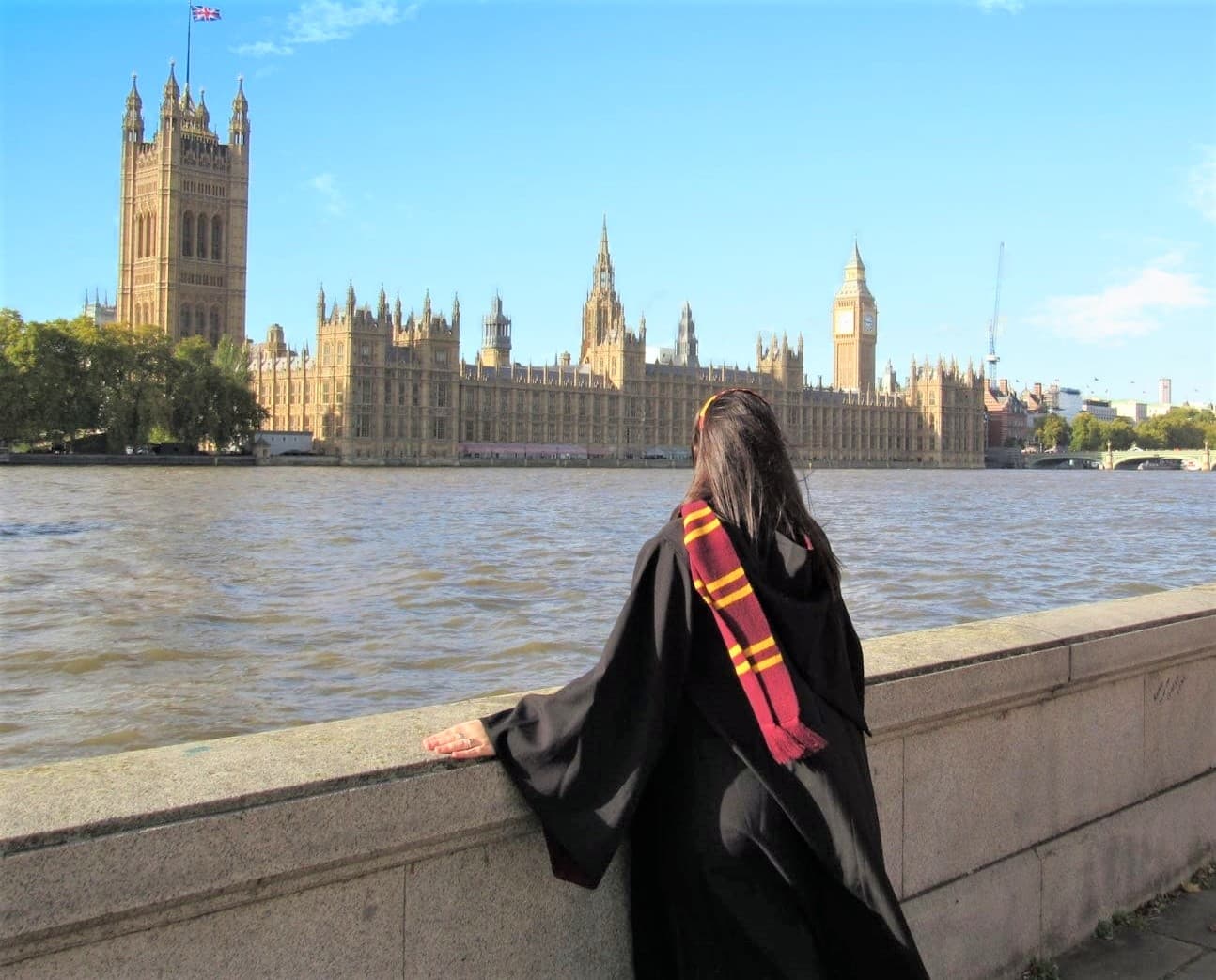 Harry Potter London Taxi Tour