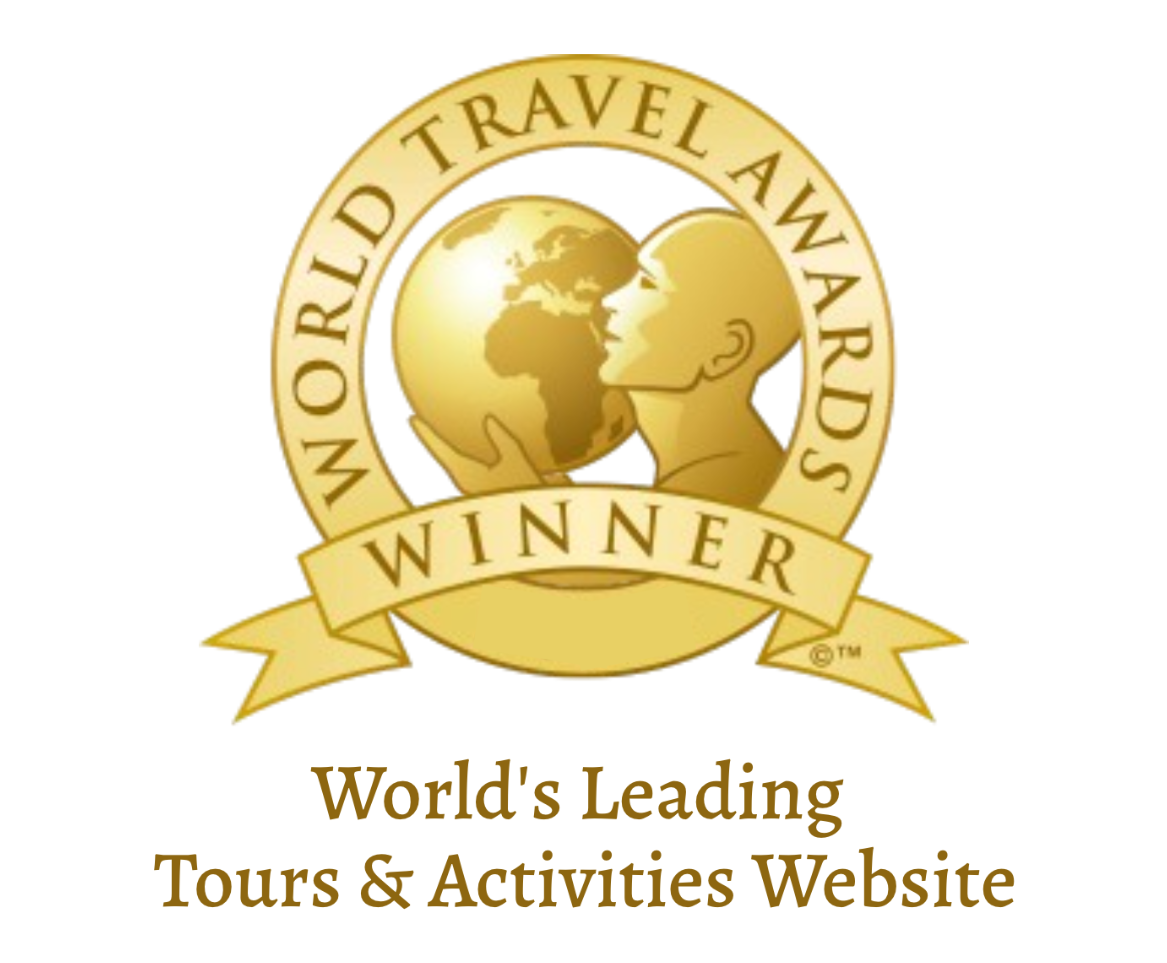 World Travel Awards Winner — World's Leading Tours & Activities Website