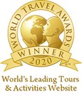 World Travel Awards — World’s Leading Tours & Activities Website 2020